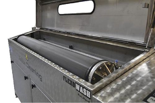 Стиральная машина на растворителе FW 992 серии XL/FWраспылениеавтоматический процесс