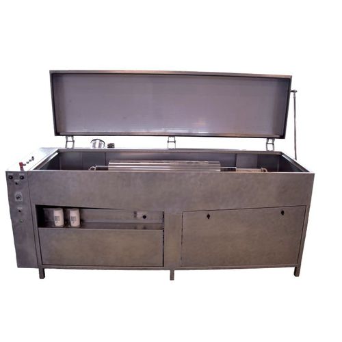 Машина для сольвентной очистки GCC 2300 / GCC 2300-2водораспылительавтоматическая