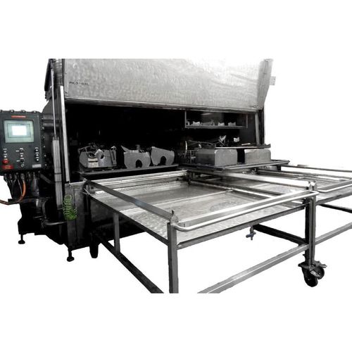 Washing unit PK series