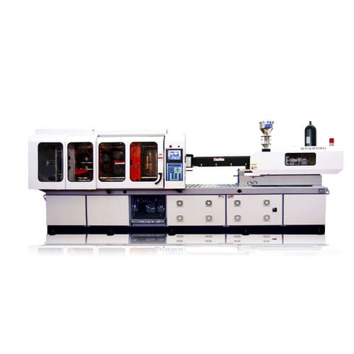 Горизонтальная термопластавтомат серии Q гидравлический, электрический и гидравлическийдля ПП