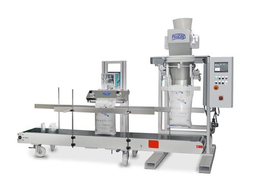 Вертикальная упаковочная машина WBE 25/50весоваядля пищевой промышленностидля фармацевтической промышленности