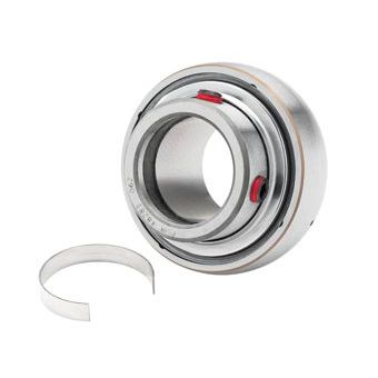 Самоустанавливающийся подшипниковый узел с шарикоподшипникомметаллрезина