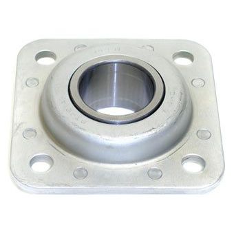 Фланцевый подшипниковый узел с шарикоподшипникамистальрезина