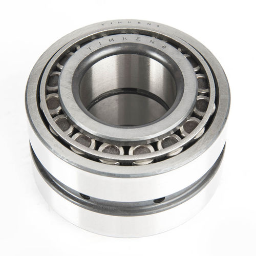 Конический роликоподшипник TDO двухрядныйстальнойдля тяжелых нагрузок