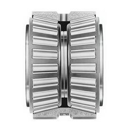 Подшипник роликовый конический TNA радиальныйдвухрядныйстальной