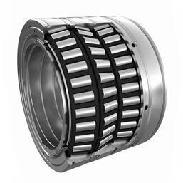 Подшипник роликовый конический СРНБ четырехрядный стальной высокоскоростной