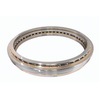 Подшипник радиально-упорный шариковый ДТВЛ двусторонний