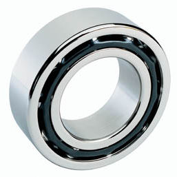 Шарикоподшипник радиально-упорный однорядный радиальный