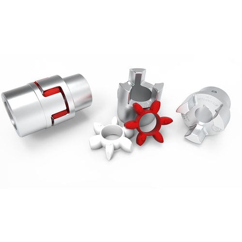 Эластомерная муфта SPIDEX Не требует технического обслуживания, коррекция перекосаATEX