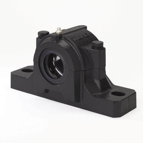 Стационарный опорный подшипник СНТ сферический роликовый чугунный стальной