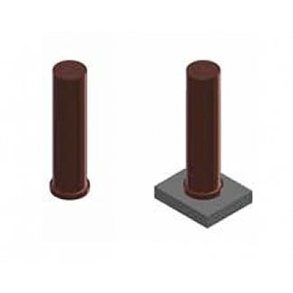 Приварная шпилька с резьбойметаллсталь