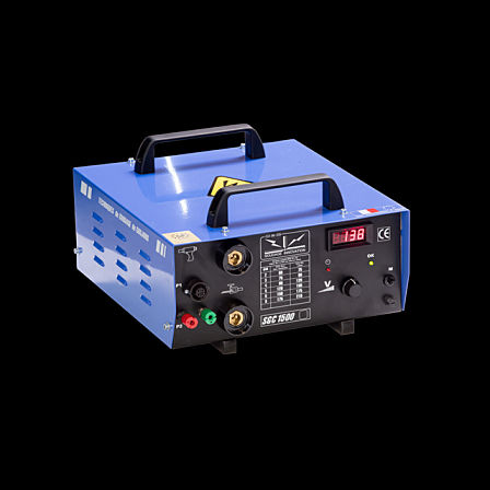 Генератор конденсаторной сварки SGC 2000 SAполуавтоматический