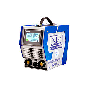 Генератор конденсаторной сварки SDEC 66 Cоднофазныйдля сталидля нержавеющей стали