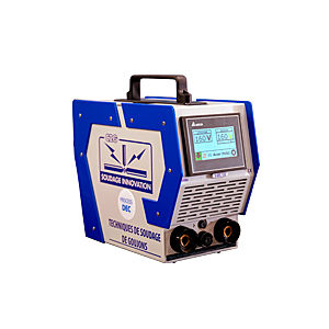 Генератор конденсаторной сварки SDEC 132 Cоднофазныйдля сталидля нержавеющей стали