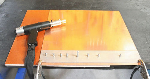 Сварочная пластина