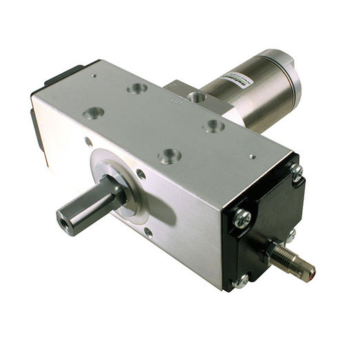 Роторный цилиндр серии СКДМпневматический