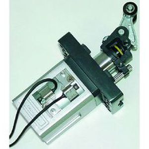 Stopper cylinder RSBD seriespneumaticdouble-actingspring-return