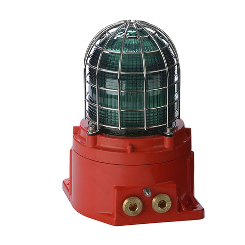 Проблесковый маячок GNExB2X10 ксенон 24 В постоянного тока 48 В постоянного тока