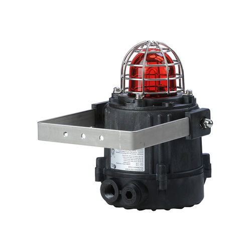 Световой сигнал ATEX E2XB10стробексон, 230 В переменного тока