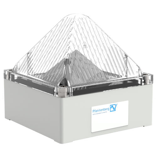 Непрерывный световой сигнал QUADROLEDмигающийLED24 В постоянного тока