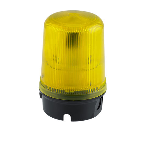 Проблесковый маячок O300L, постоянный, многофункциональный, светодиодный