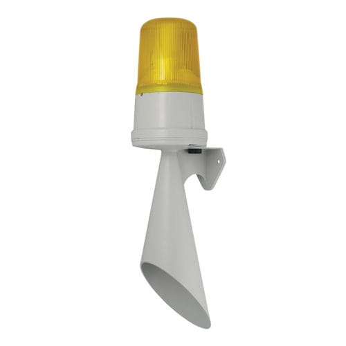 Постоянный проблесковый маячок серии F110TL/TX/TRLED230VAC24 В постоянного тока