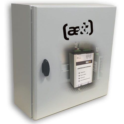 IP-система громкой связи VOXALERT VIGInetIP55