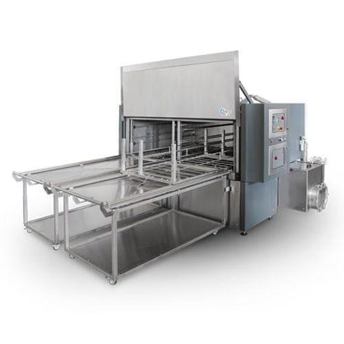 Сольвентная стиральная машина XTRsprayавтоматический процесс