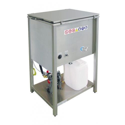 Стиральная машина на растворителе EASY WASHраспылительручнойпроцесс