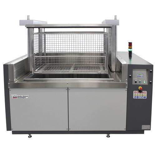 Машина ультразвуковой очистки VUimmersionавтоматическая обработка металлов