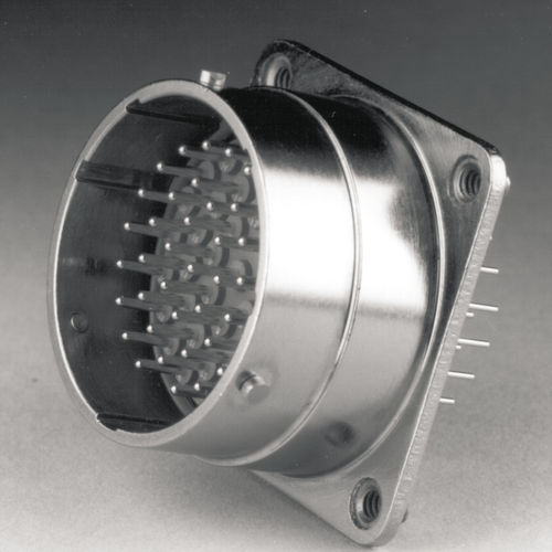 Разъем фильтра серии MIL-DTL-26482для передачи данныхэлектропитаниякруглый