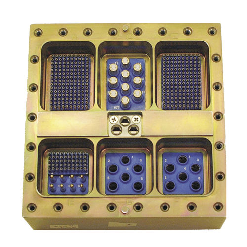 Высокоскоростной разъем данныхоптическийдвухосный