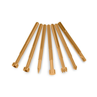 Пружинный контактный щуп серии SH-4