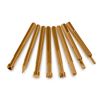 Пружинный контактный щуп серии SH-5