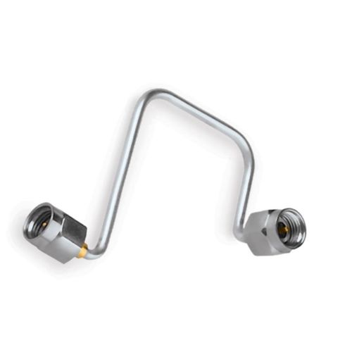 Полужесткая кабельная сборка коаксиальная фольга для испытаний