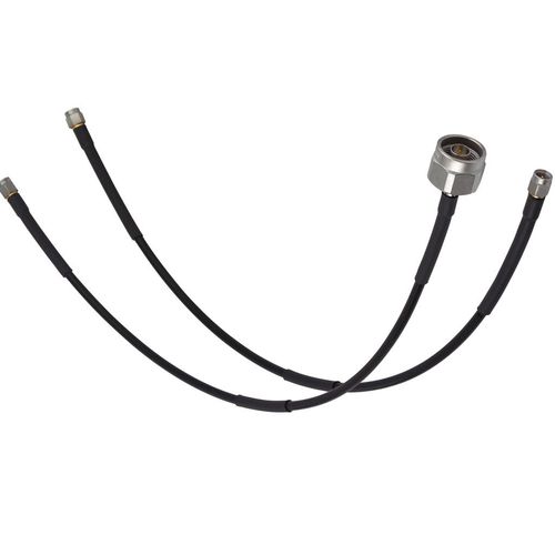 Гибкая кабельная сборка Titan-Flex® 170коаксиальныйдля испытанийдля военного применения