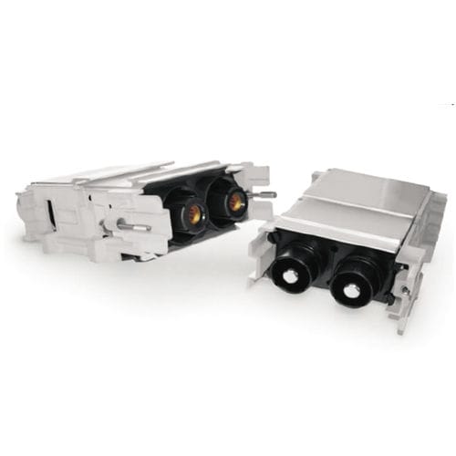 Разъем высокой мощности Блок питания серии HeavyPowerDINвысокой плотности