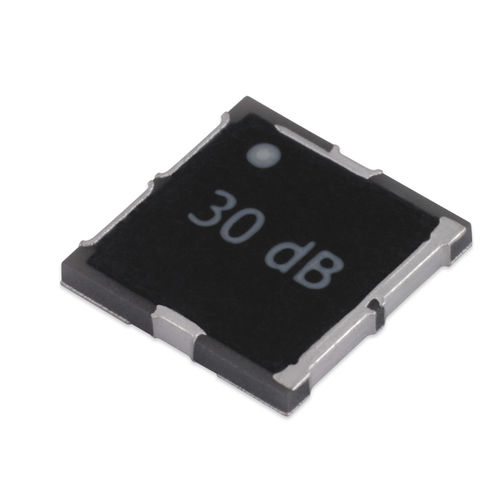 Фиксированный коаксиальный аттенюатор