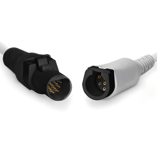 Разъем для автоклава серии D, круговой, гнездовой