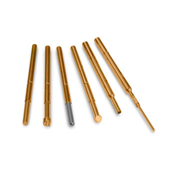 Пружинный контактный щуп серии S-3