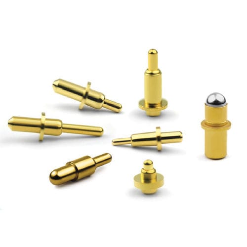 Пружинный контактный щуп серии 100000