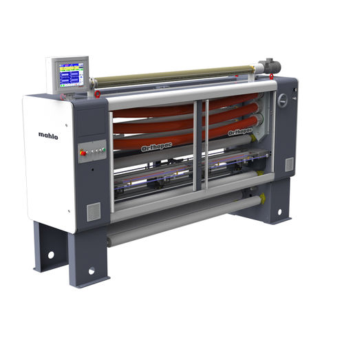 Правильная машина утка Orthopac RVMC-15автоматическаягидравлическая