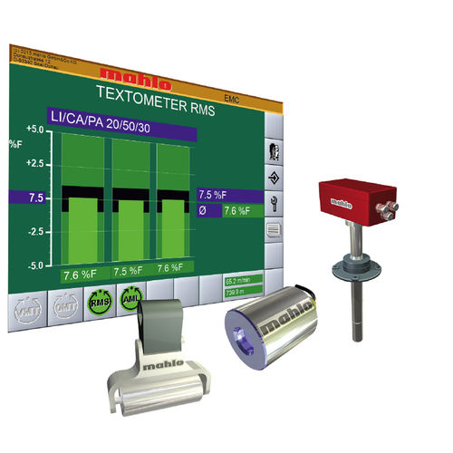 Система мониторинга и управления Ecopac EMC-15process