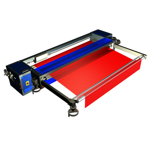 Роликовая линейная направляющая Ceremat ММЗ-12широкая