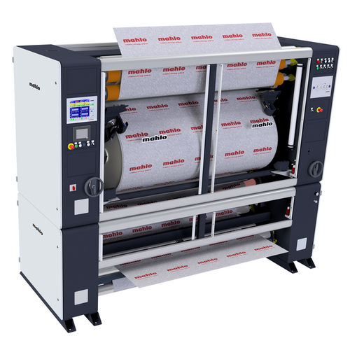 Правильная машина для ткани Orthomax RFMB-15автомат