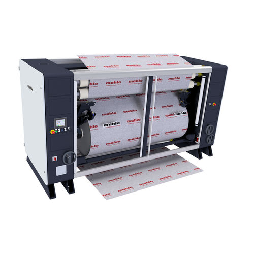 Правильная машина для ткани Orthofact RMB-15автомат