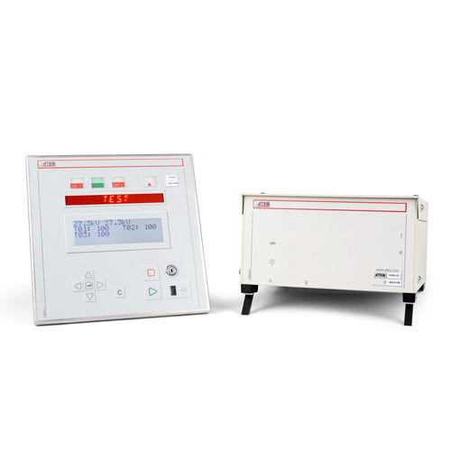 High-voltage leak tester IONIQ20for packagingfor bottlesfor automotive applications