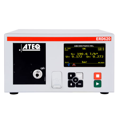 Gas leak detector ERD620pressure droppressurewith digital display