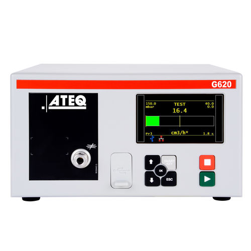 Течеискатель потока G620 по спаду дифференциального давлениядля автомобилейавтоматический