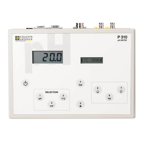 Настольный pH-метр лабораторныйцифровой